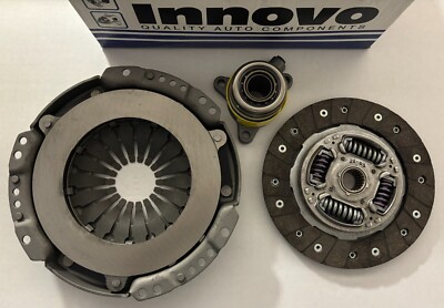 for TOYOTA IQ (NGJ10) 1.33 1329cc PETROL 2009-2016 NEW RMFD CLUTCH KIT ...