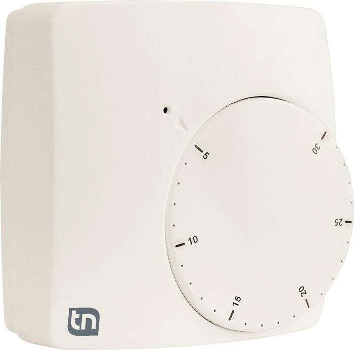 Raumthermostat Taconova Analog 230 V Raumtemperaturregler Fussbodenheizung