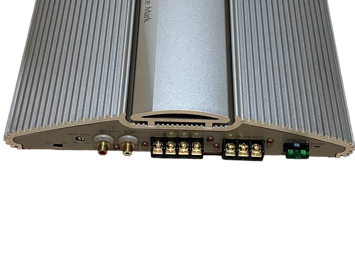 □□SANSUI Reference Mark SM-A907DL パワーアンプ 車載用 サンスイ 