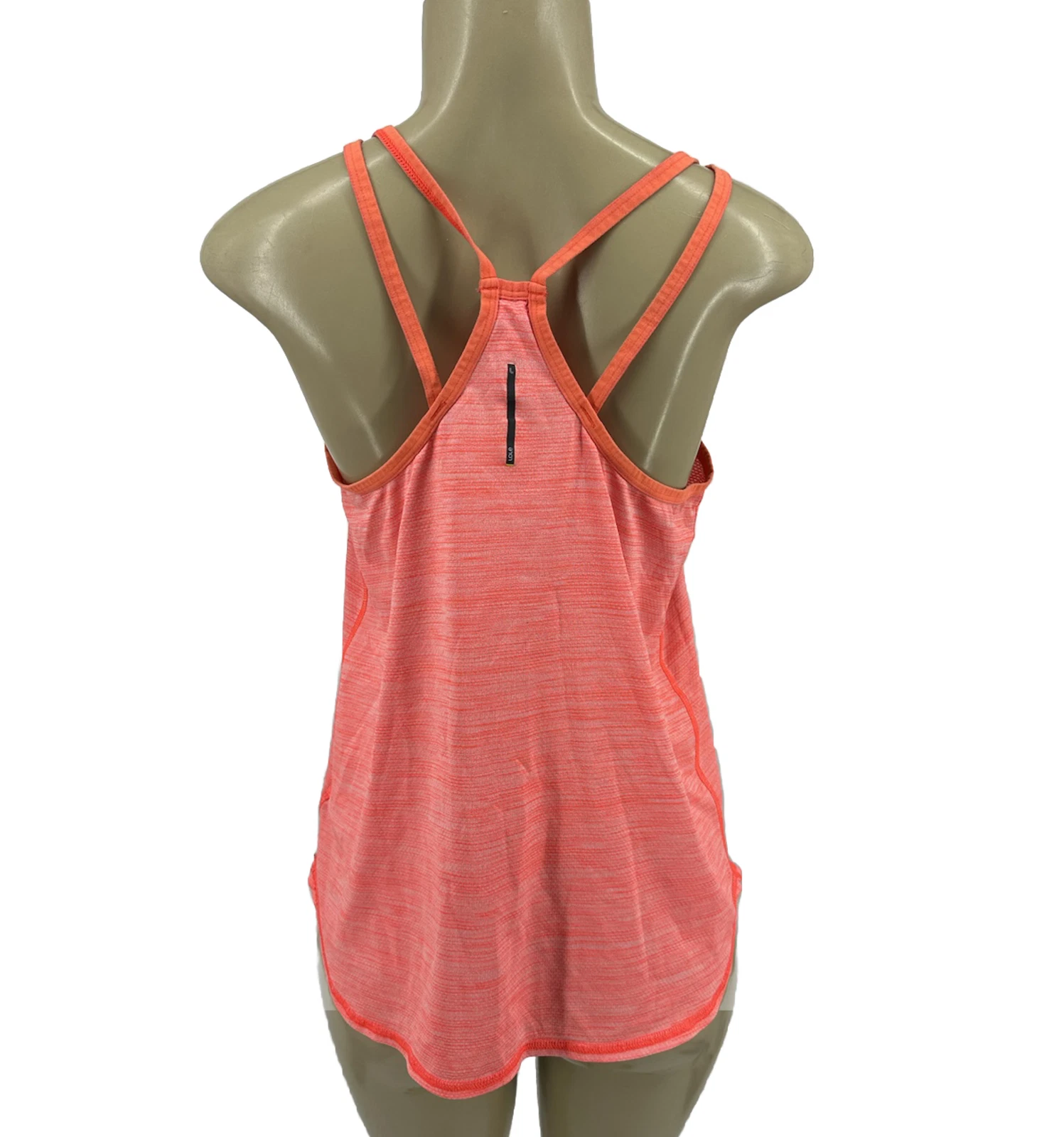 lole strappy racerback athletic scoop neck tank-top