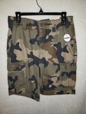 Arizona Original Boy's Jeans Size 8 Husky Cargo short 4S