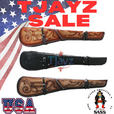 Fodero western per leva azione fucile henry modello Winchester, custodia Rossi R92