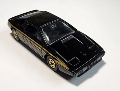 Tomica Tomy F24 Black Lotus Esprit 1:60 Diecast/Plastic Japan World Champion - Image 1 of 4