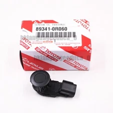 OEM REAR Parking Park Sensor Black 89341-0R060 for 2014-2023 Tacoma Tundra Rav4