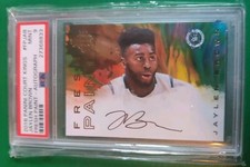 2016 Panini Court Kings Jaylen Brown Fresh Paint Auto RC PSA 9