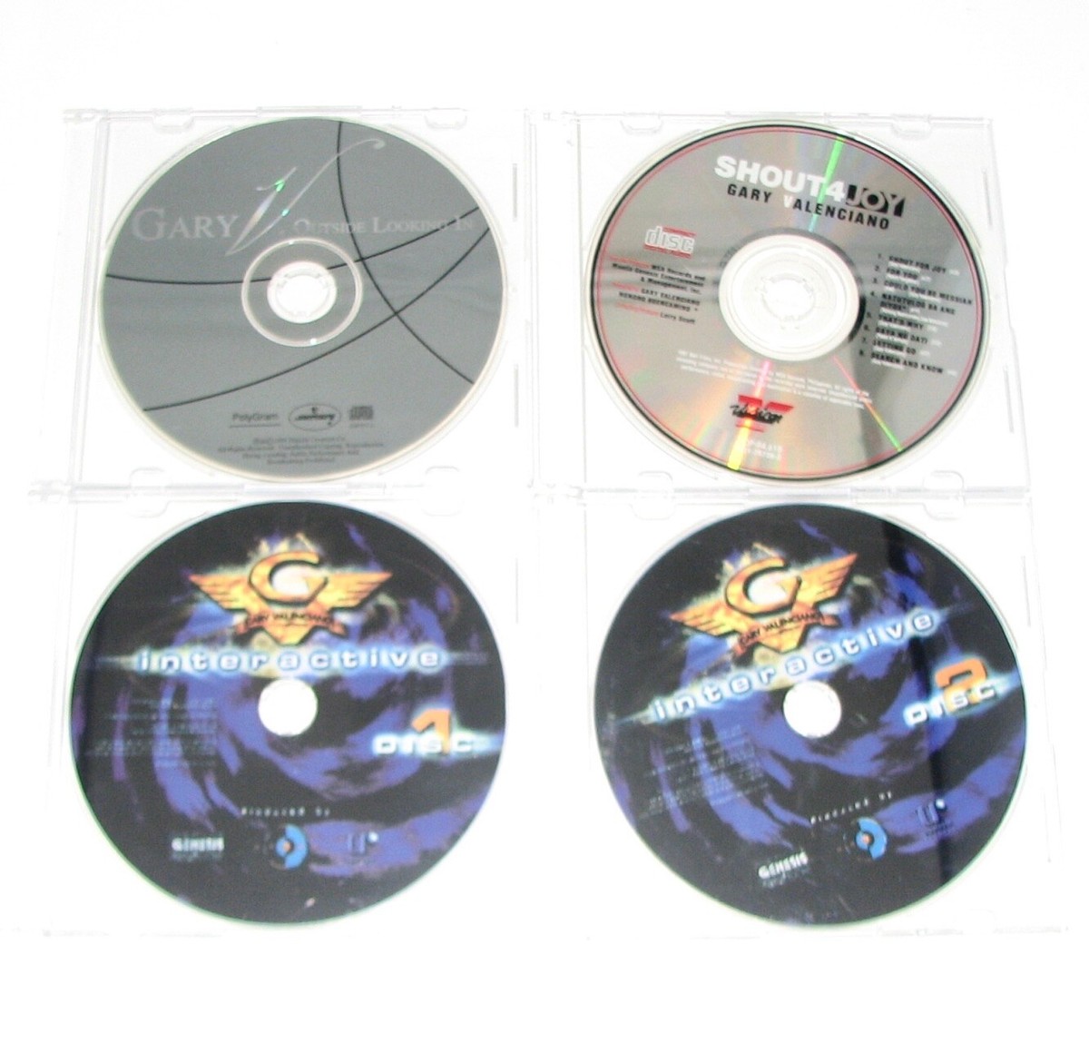 洋楽 AOR CD GARY V SHOUT4JOY AOR CD GARY V SHOUT4JOY