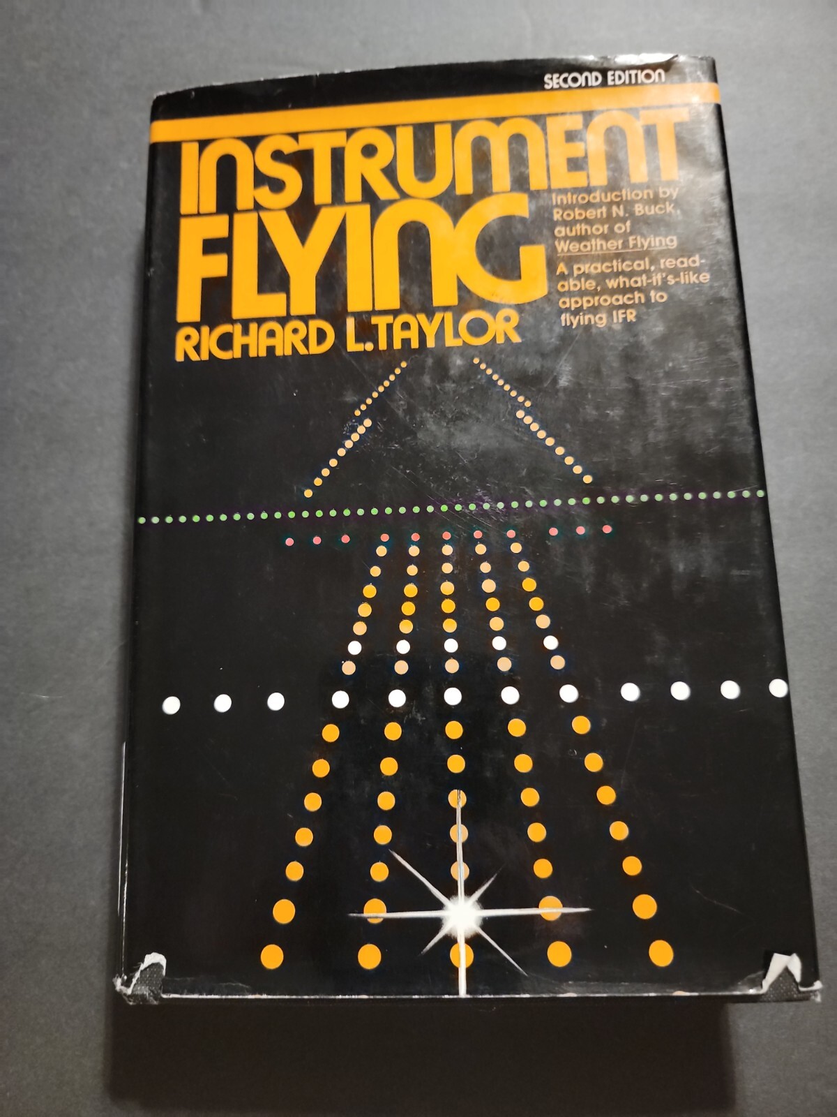 Instrument Flying by Richard L. Taylor (1978, Hardcover) for sale ...