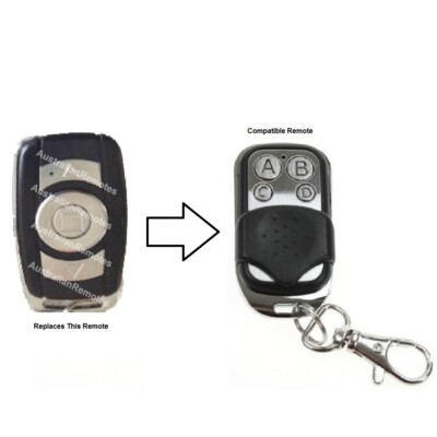 simtech WJKMP201 WJKMP202 automatic gate compatible remote control ...