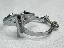 Nos old school 299 Dia Compe style japan Brake Cable Clamp mx 1000 900 dx black