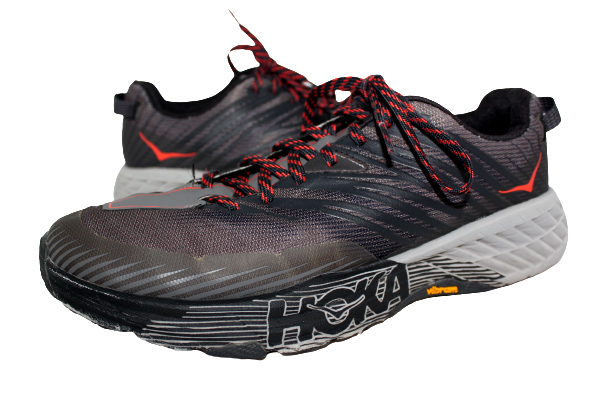 Hoka One One Mens Speedgoat 4 Running 