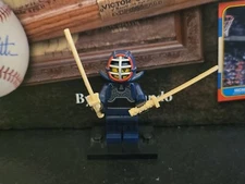 Lego Kendo Fighters 2016 Series 15 Minifigures Retired 71011 🔥