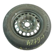 Mercedes W176 A Klasse Stahlfelge Felge Ersatzrad 6,5Jx15 ET47 195 65 R15 91H