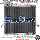 <!--F#f_0-->Radiator Fit HOLDEN RODEO RA 03-07 Colorado RC 08-16/ ISUZU DMAX 07-2012 3.0L (For: Holden)<!--F/-->
