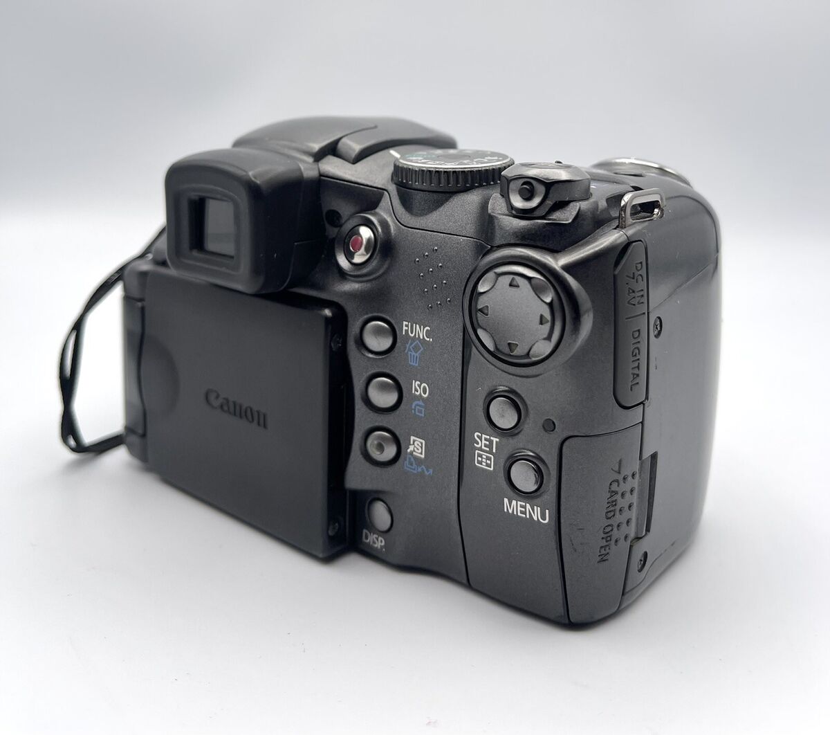 Canon PowerShot S3 IS 6.0MP 12xZoom Flip Screen Compact Canon PowerShot S3 IS 6.0MP 12xZoom Flip Screen Compact