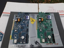 (1) **Used** Simplex 4100-7158 NPX Master Controller CPU Card 566-719 K