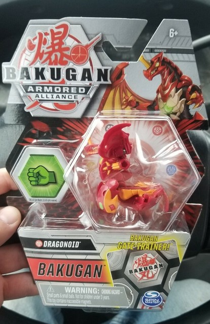 bakugan diamond dragonoid