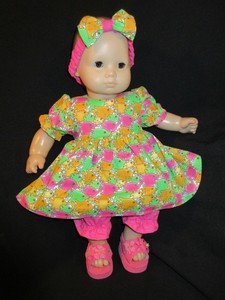 ebay doll clothes handmade