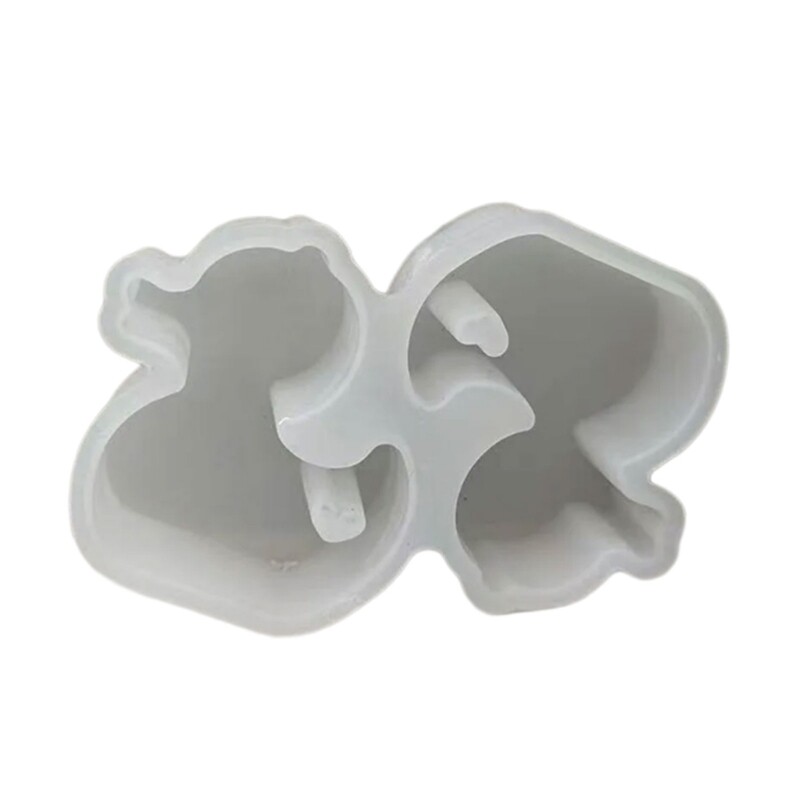 Duck Shape Silicones Molds for Epoxy Resin