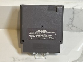 Raid on Bungeling Bay - 1987 NES Nintendo Game - Cart Only - TESTED!