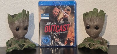 Outcast - Die letzten Tempelritter - Blu-ray - FSK16 - NEU & OVP
