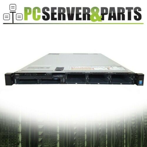Dell PowerEdge R630 8B 1x 2.30GHz E5-2697 v4 H730p Server Wholesale CTO - Picture 8 of 9
