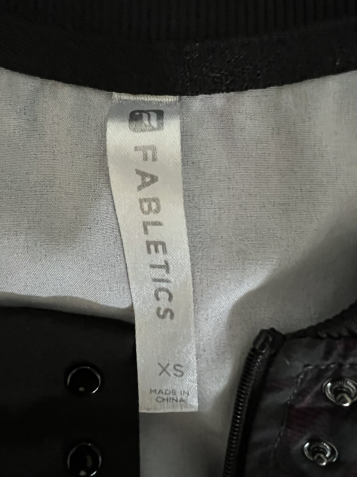 Fabletics Ithaca Floral print Lightweight Bomber … - image 7