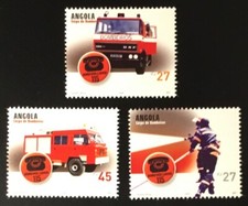 Angola - 2004 Set MNH