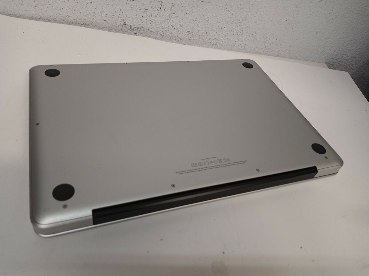 Apple MACBOOK PRO A1278 13.3 Apple MACBOOK PRO A1278 13.3