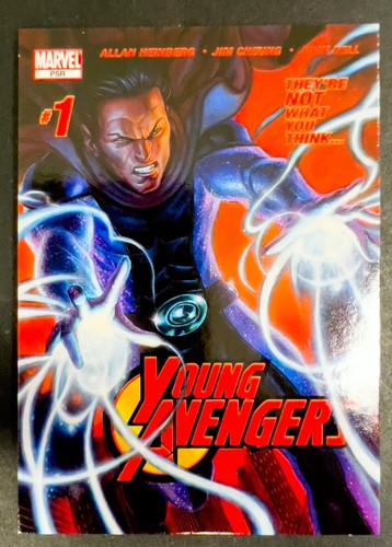 2024 Upper Deck Marvel Masterpieces Presents Nahuel Grego Pick Your Cover Varian - Picture 34 of 47