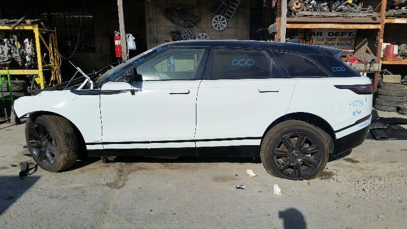 2018 2019 2020 2021 Land Rover Range Rover Velar Rear Cargo Luggage Cover 604617 Foto 2 de 4