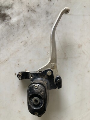Arctic Cat 425 EFI 4X4 2011 11 front brake master cylinder lever handle