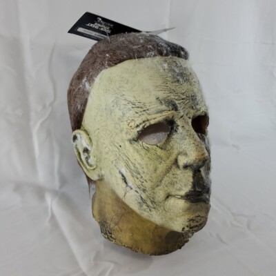 Halloween Ends Michael Myers Halloween Ends Mask by Trick or Treat
