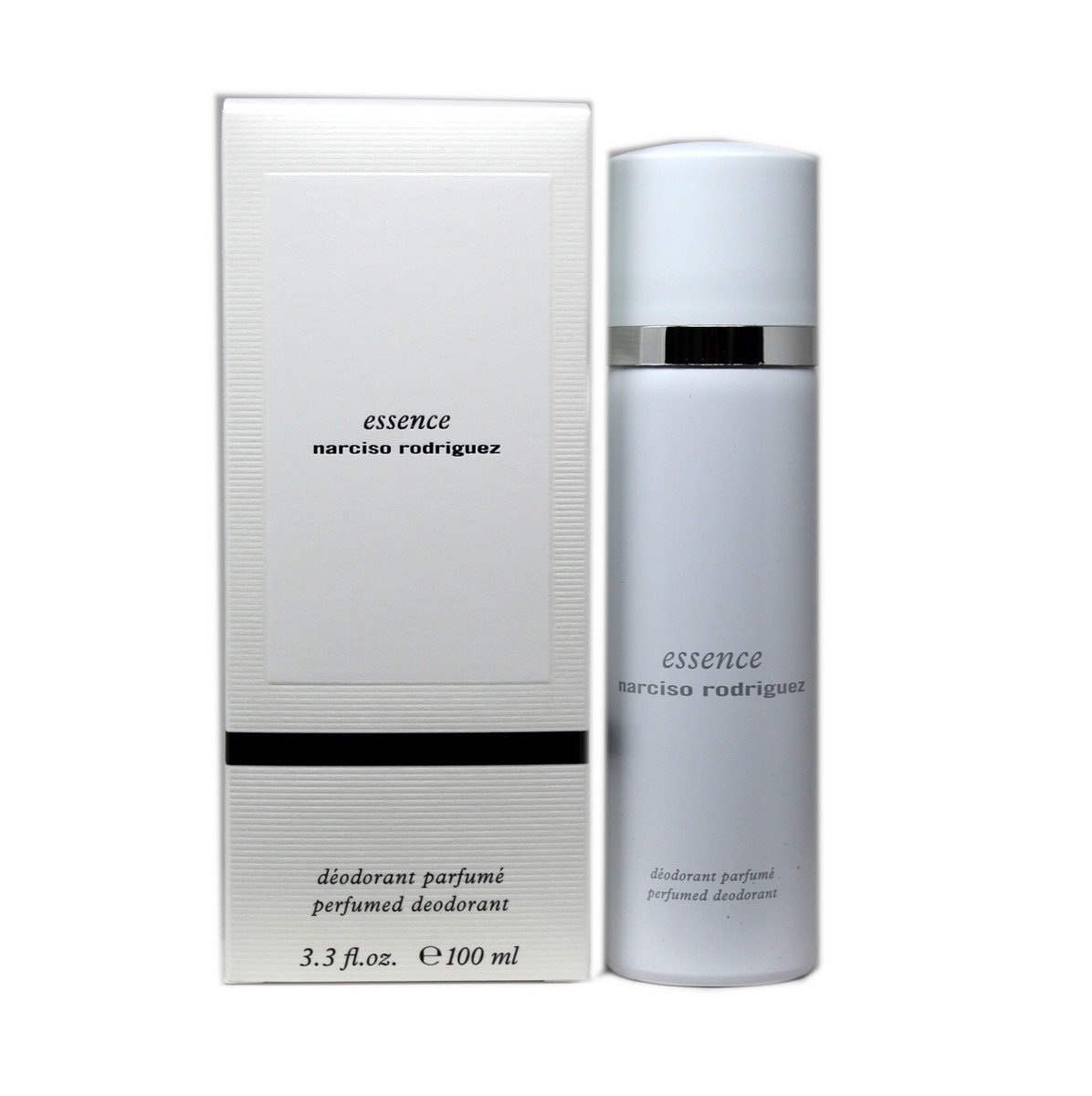 NARCISO RODRIGUEZ ESSENCE PERFUMED DEODORANT SPRAY 100 FL