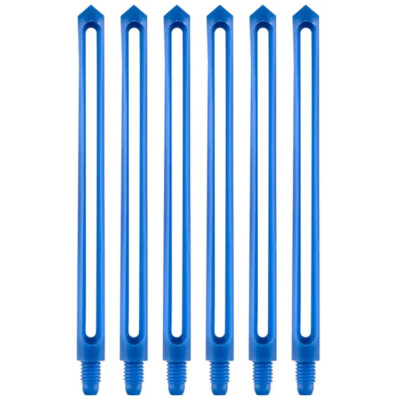 Unicorn Darts Shaft Slikstick Phase 5 Sigma Pro Spare Tops Blue (Schaft) Schäfte