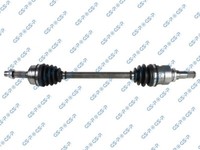 GSP Antriebswelle Vorne Links FüR Toyota Aygo PAB4_ KGB4_ _B4_ 202094