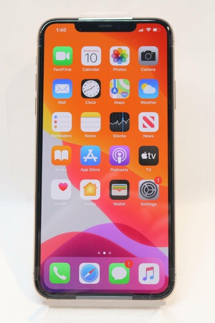 Apple iPhone 11 Pro Max - 64GB - Gold (Sprint) A2161 (CDMA + GSM) for sale online | eBay