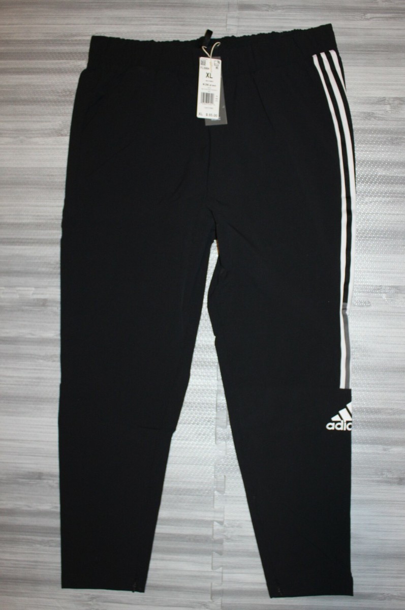adidas M Zne PT Woven Active Black Pants XL FL3984 for sale adidas M Zne PT Woven Active Black Pants XL FL3984 for sale