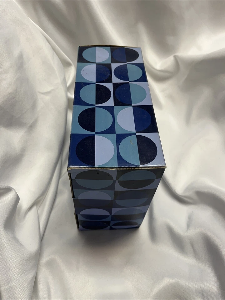 Dual Sided Magnifying Travel Mirror, Free Standing Makeup Vanity Defining Beauty - Image 2 of 2