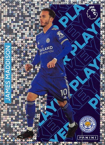 PANINI PREMIER LEAGUE 2021 STICKERS 226 - 439 (Fulham - Man Utd & ELITES) 20/21 - Picture 84 of 215