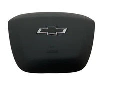 2018 19 20 21 22 2023 Chevy Traverse driver wheel airbag BLACK 84651618