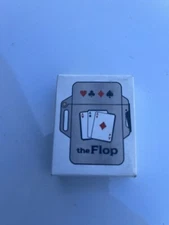 Excalibur Electronic Brand New "All In" Poker Chip Lighter