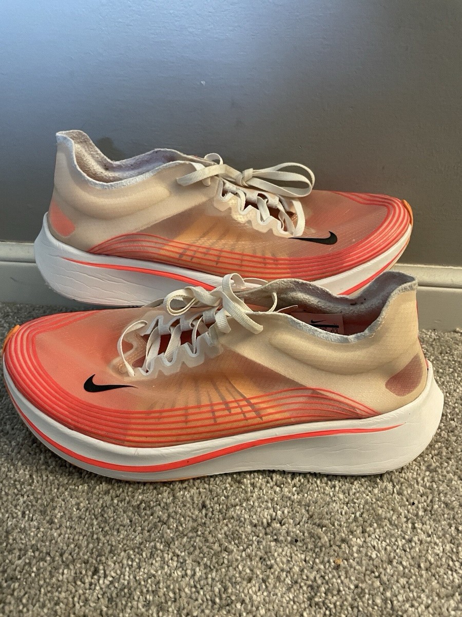 Size Nike Zoom Fly SP Varsity Red W