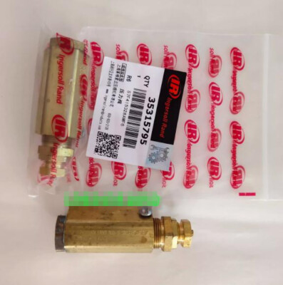 #ad 1PC For Ingersoll Rand Mobile Compressor Pressure Regulating Valve 35315795 $212.00
