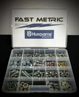 250pc HUSQVARNA Bolt Kit TE TC CR FC FE 65 85 100 144 125 250 300 350 450 501