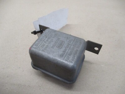 Ford Transit MK1 Taunus P4 P5 P6 Spannungsregler Scheinwerferrelais NEU FoMoCo