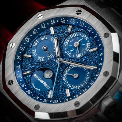 Audemars Piguet Royal Oak Perpetual Calendar John Mayer 26574BC.OO
