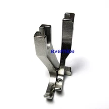 Left Zipper Walking Foot For Juki Du-141 Du-1181 Yamata Fy5318 Highlead