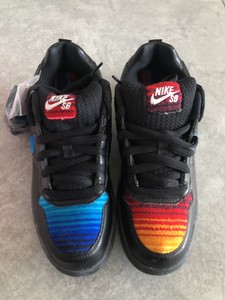 nike sb mexican blanket