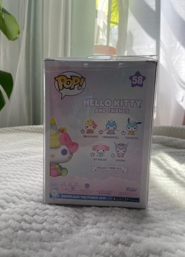 Funko Pop! Vinilo: Sanrio - Hello Kitty #58 - Imagen 3 de 3