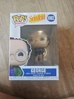 Funko POP! Television Seinfeld George #1082 Vinyl Figure